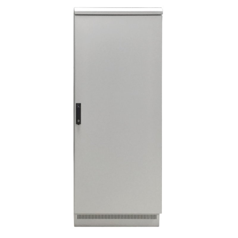 Netzwerkschrank EFB 19" 42HE 800x1000, IP55, RAL7035