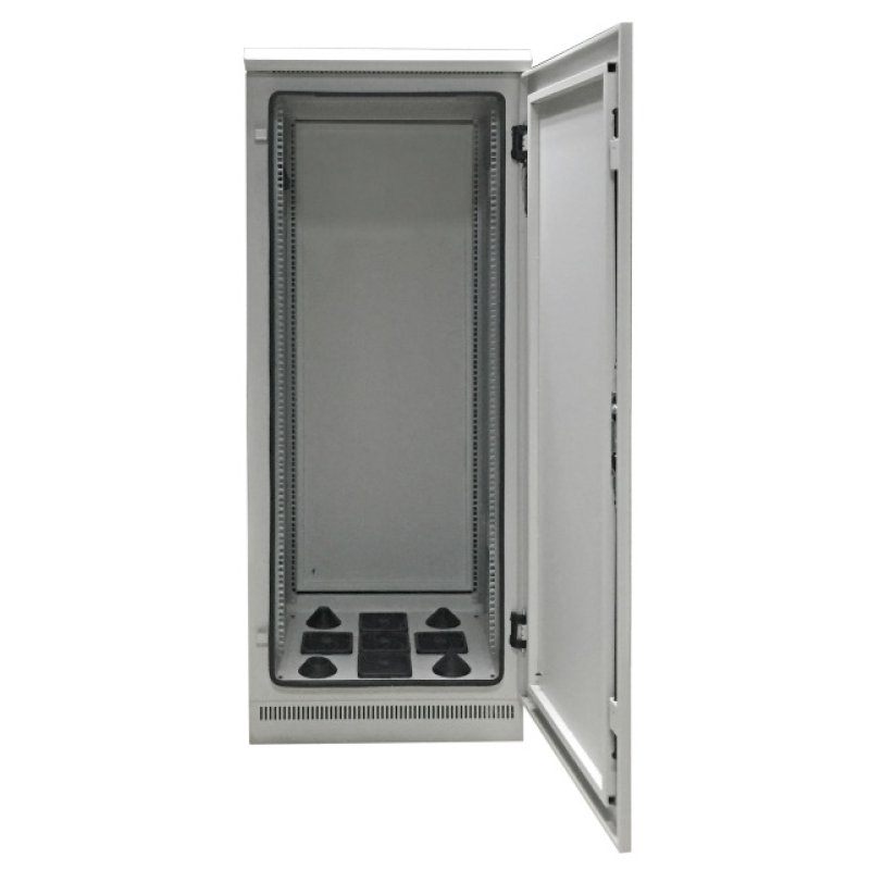 Netzwerkschrank EFB 19" 42HE 800x1000, IP55, RAL7035