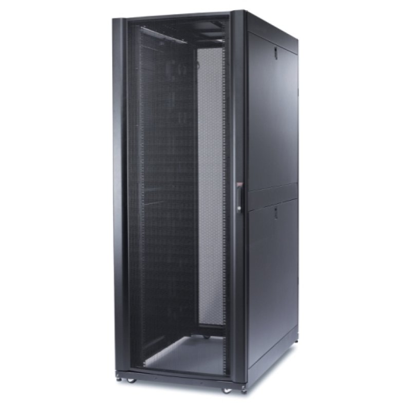 APC NetShelter SX 48U 800mm Wide x 1200mm Deep Enclosure with Side Panels and Keys