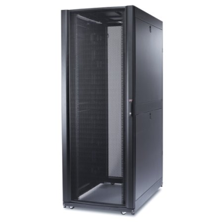 APC NetShelter SX, Server Rack Enclosure, 48U, Black, 2258H x 800W x 1200D mm - Professionnels