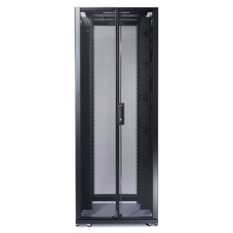 APC NetShelter SX, Server Rack Enclosure, 48U, Black, 2258H x 800W x 1200D mm
