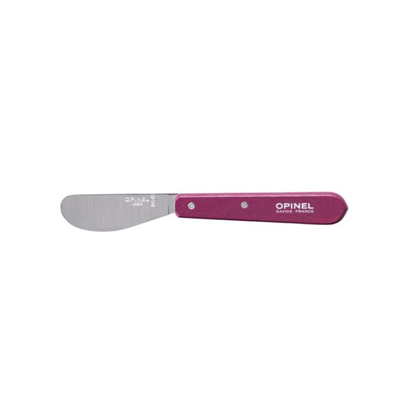 Streichmesser No. 117 Holzgriff natur
