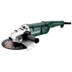 Metabo WE 2200-230 angle grinder 23 cm 6600 RPM 2200 W 5.2 kg