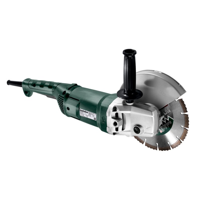 Metabo WE 2200-230 meuleuse d'angle 23 cm 6600 tr/min 2200 W 5,2 kg