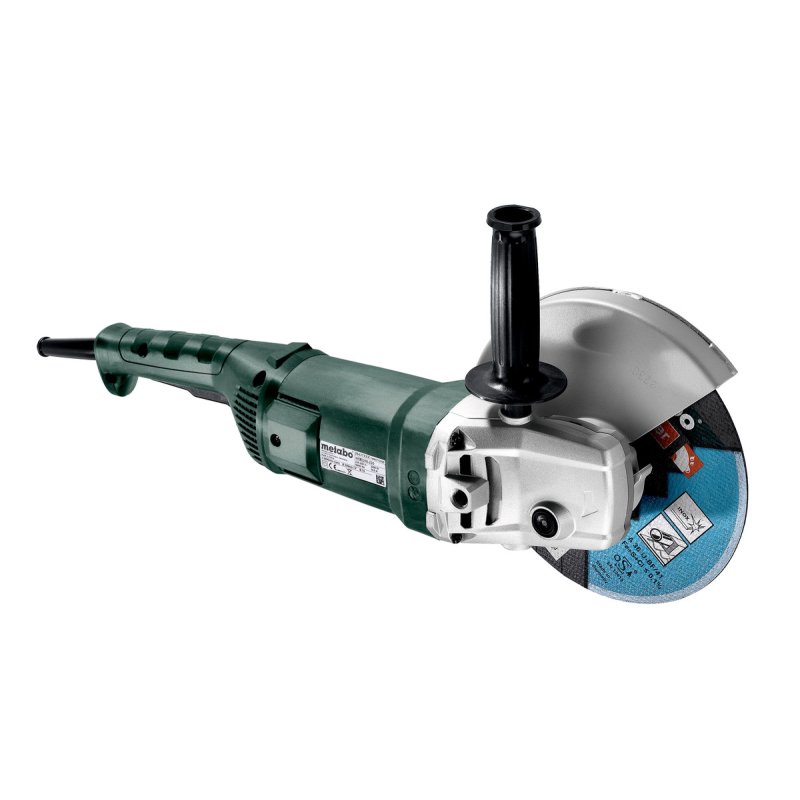 Metabo WE 2200-230 angle grinder 23 cm 6600 RPM 2200 W 5.2 kg