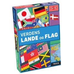 Tactic - Flags of the World (02062)