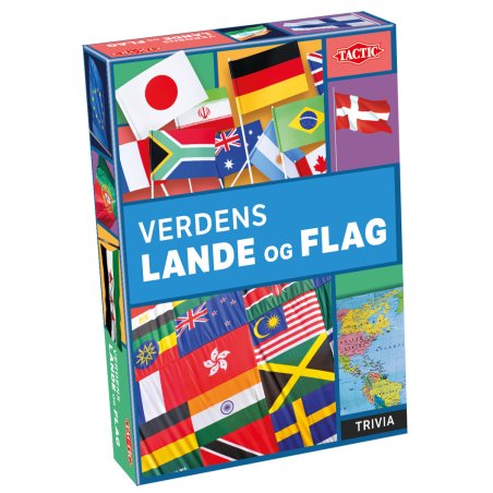 Tactic - Flags of the World (02062)