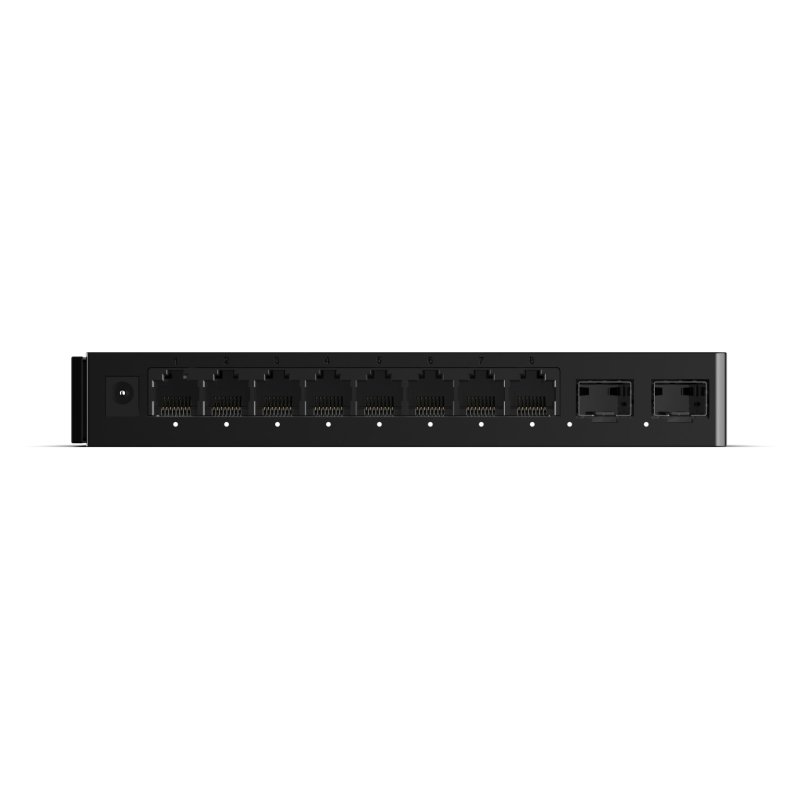 ASUS ProArt Switch PQG-U1080 Unmanaged 2.5G Ethernet (100/1000/2500) Black