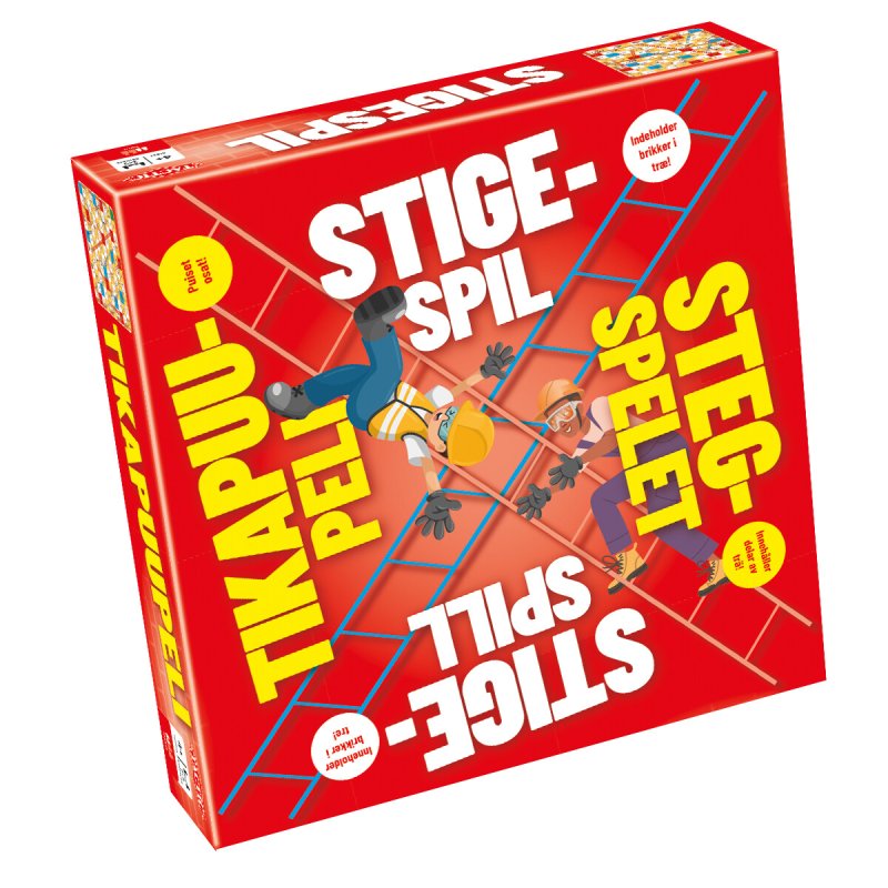 Tactic - Stigespil (DK/NO) (01577)