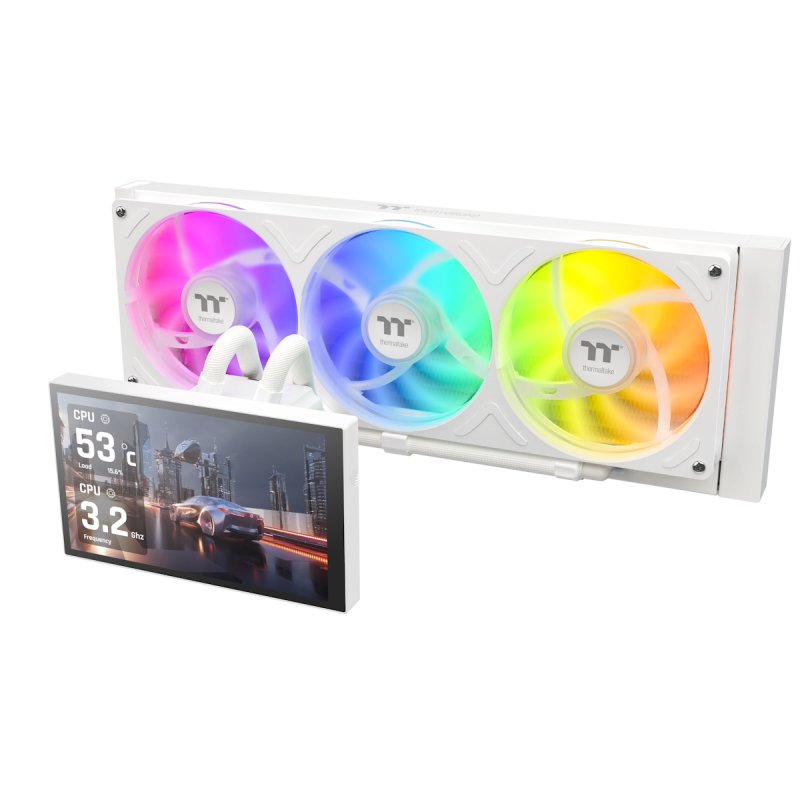 TT ST360 Ultra snow wh