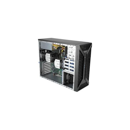 Barebone SuperServer Midi-Tower Dual Sockel 4189 SYS-730A-I