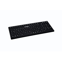 GETT KG24206 keyboard Industrial USB German Black