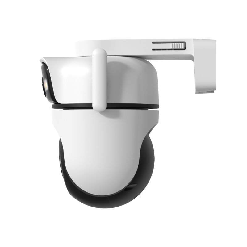 TP-Link Tapo C545D Sphérique Caméra de sécurité IP Extérieure 2304 x 1296 pixels Plafond/Mur/Poteau