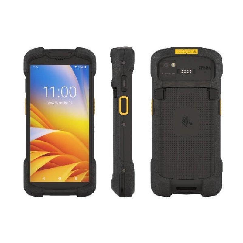 Zebra TC73 - Data capture terminal - rugged - Android - 64 GB - 15.2 cm (6inch) (TC7301-0T1J4B1000-A