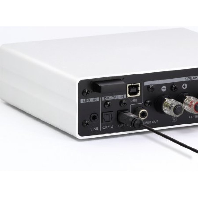 Manhattan Toslink Digital Optical AudioCable, 1m, Male/Male, Toslink S/PDIF, Gold plated contacts, Lifetime Warranty