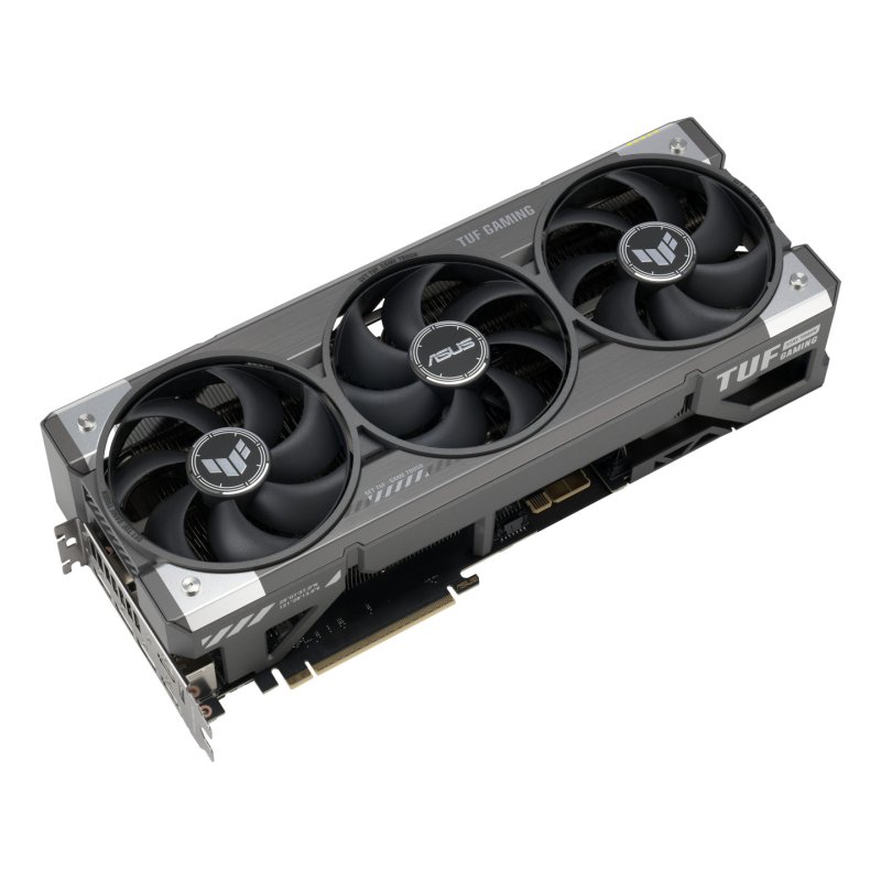 ASUS TUF-RTX5080-O16G-BTF-GAMING NVIDIA GeForce RTX 5080 16 GB GDDR7