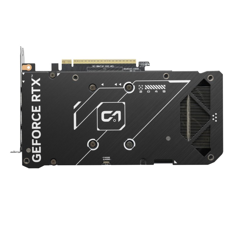 ASUS Dual -RTX5060-O8G-A NVIDIA GeForce RTX 5060 8 GB GDDR7
