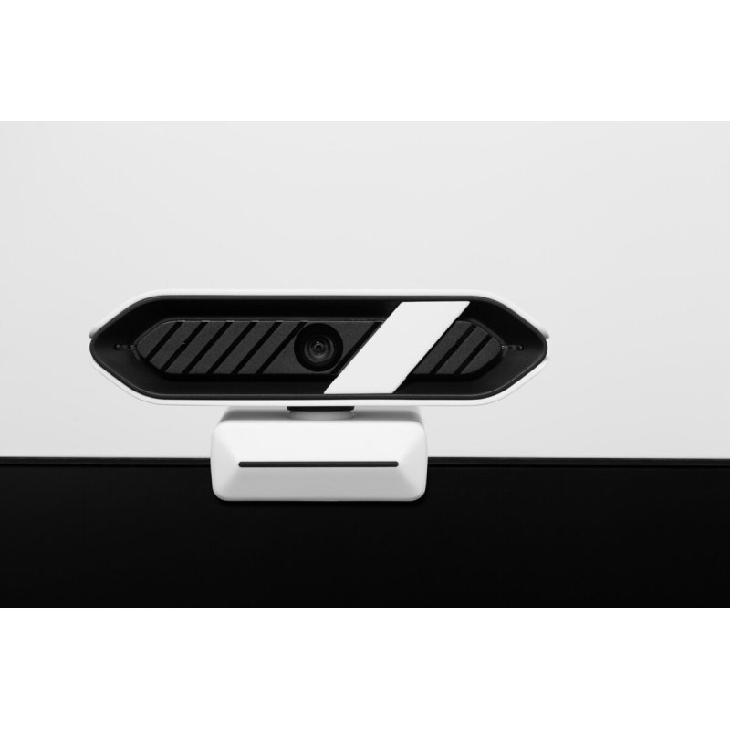 LORGAR Rapax 701 Streaming Camera 2K white