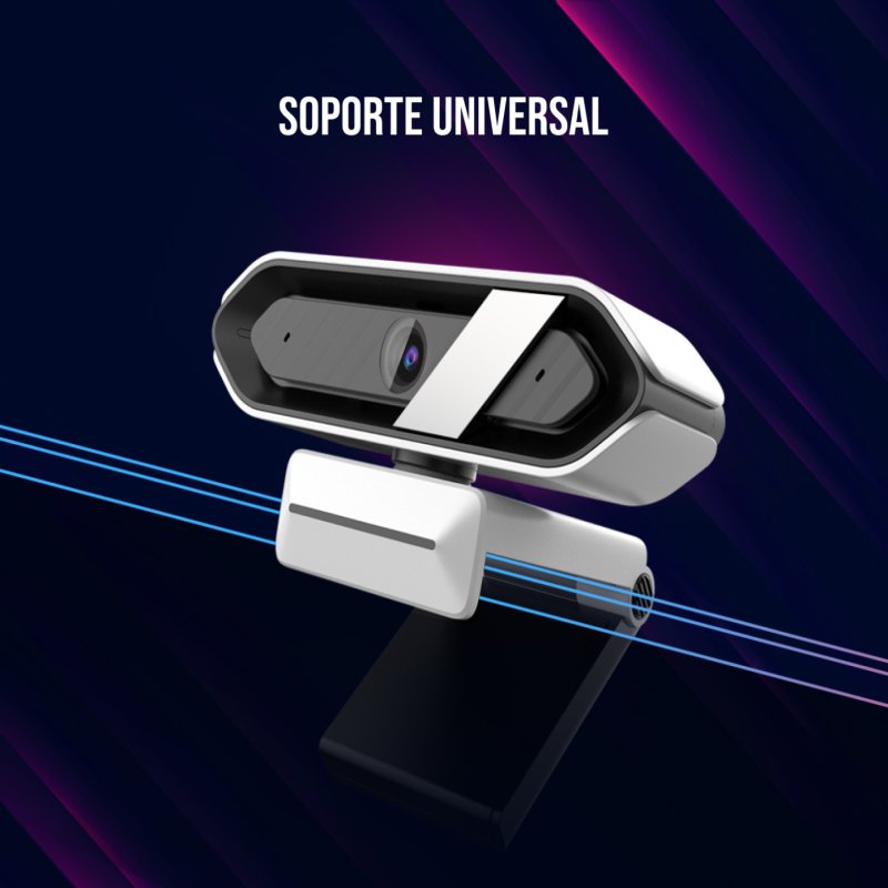 Lorgar Rapax 701 webcam 4 MP 2560 x 1440 pixels USB Bleu