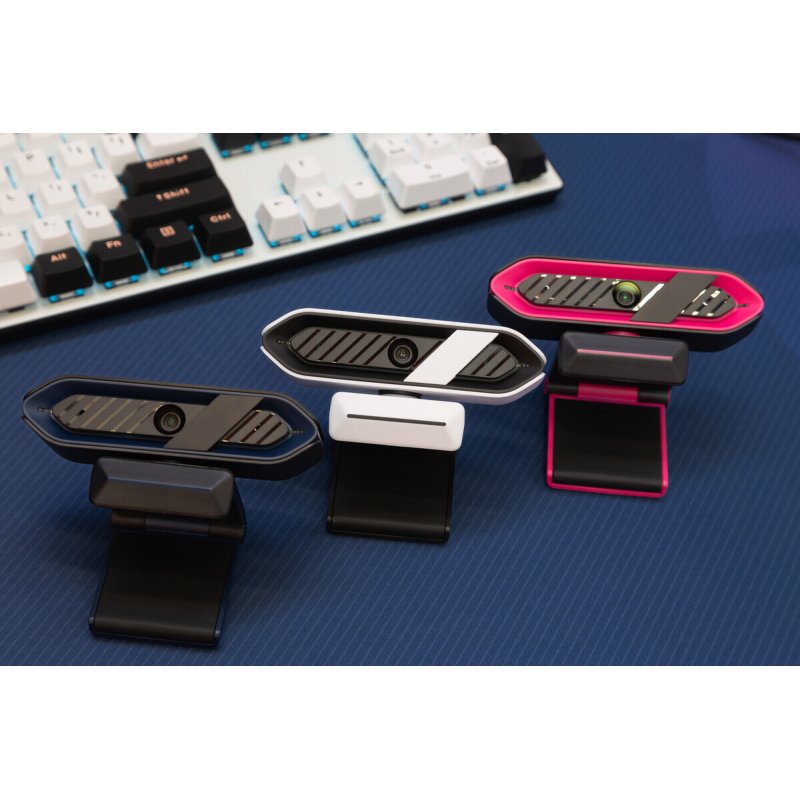 Lorgar Rapax 701 webcam 4 MP 2560 x 1440 pixels USB Blue