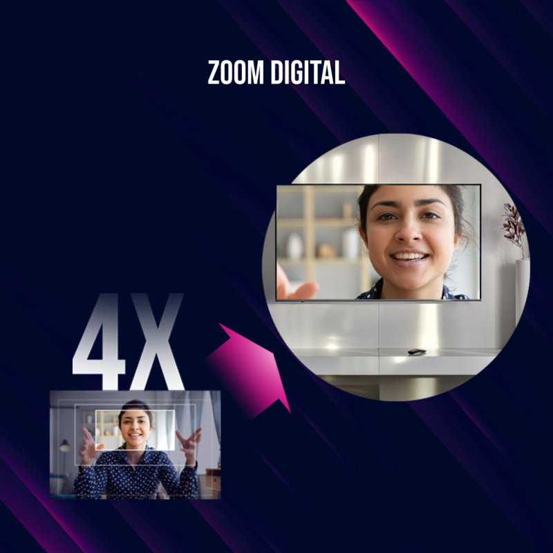 LORGAR Rapax 701 Streaming Camera 2K blue