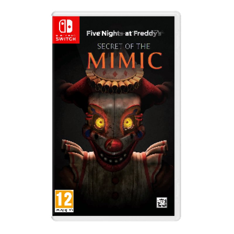 Five Nights at Freddy’s: Secret of the Mimic