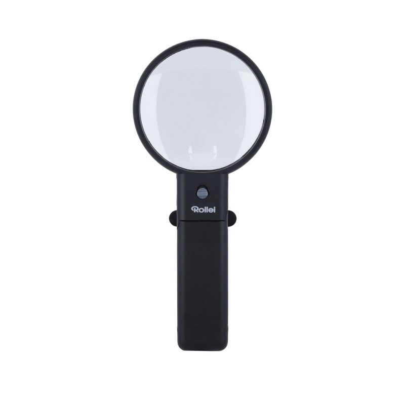 Rollei - LED Magnifying Glass