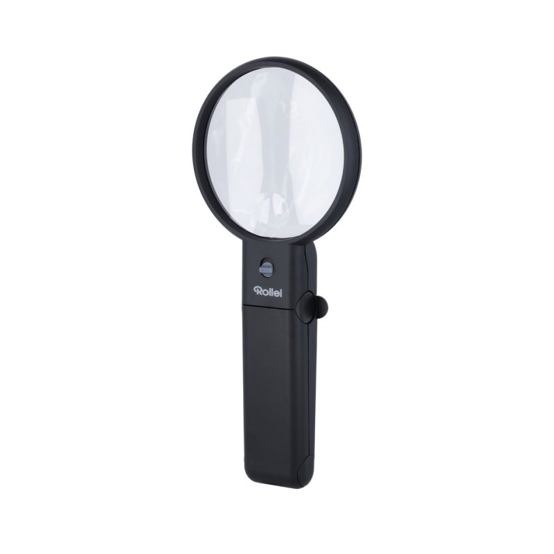 Rollei 60326 magnifier 4.5x Black