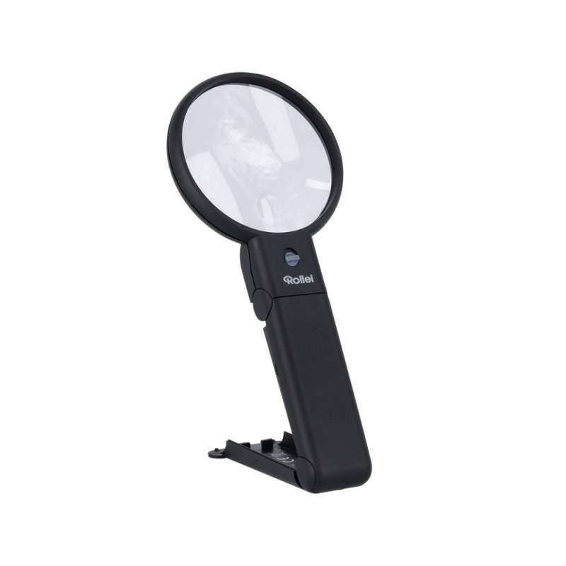 Rollei - LED Magnifying Glass
