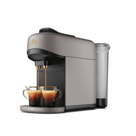 L'OR - Barista Absolu Coffee Machine - Grey