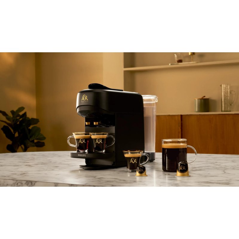 L’OR LM9512/20 coffee maker Fully-auto Capsule coffee machine