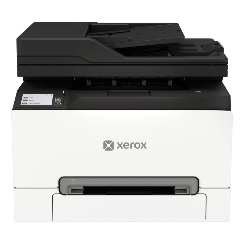C303a (weiß/anthrazit, Scan, Kopie, Fax, USB, LAN, WLAN, Duplex (Druck), Duplex (Scan))