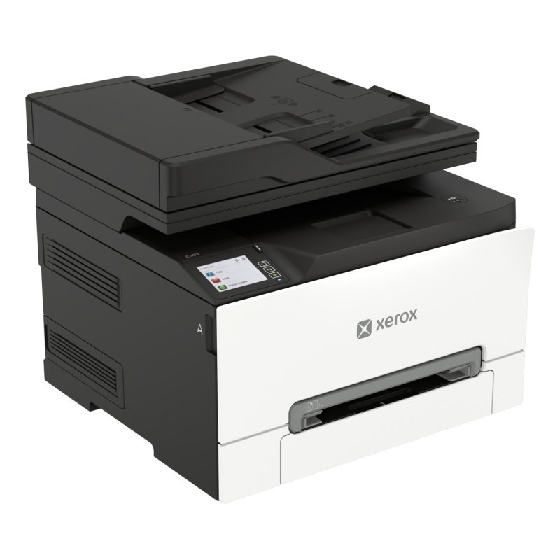 C303a (weiß/anthrazit, Scan, Kopie, Fax, USB, LAN, WLAN, Duplex (Druck), Duplex (Scan))