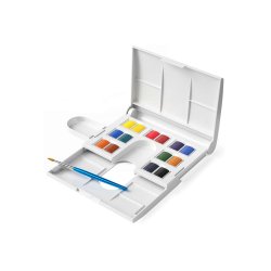 Winsor & Newton - Watercolour Proff Field Set 15pcs (831279)
