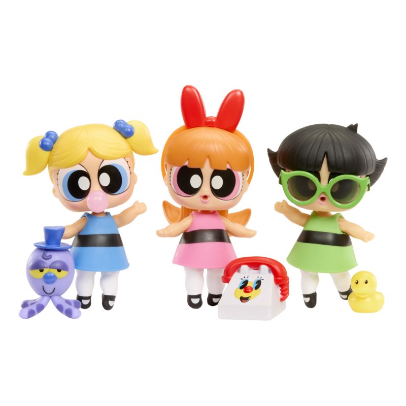 L.O.L. - Powerpuff Girls Tots Asst PDQ