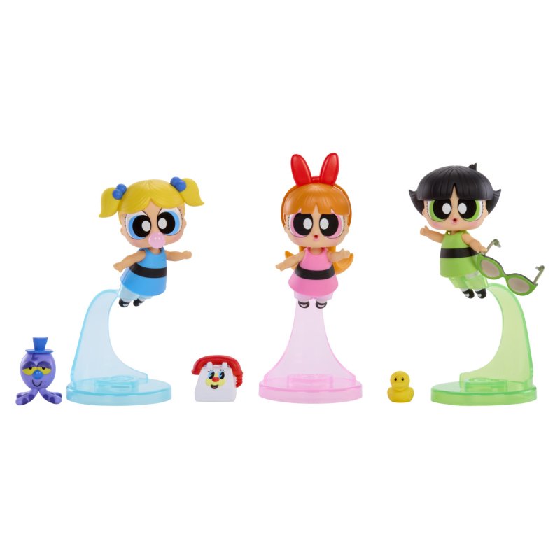 L.O.L. Surprise! Loves Powerpuff Girls Tots Asst in PDQ