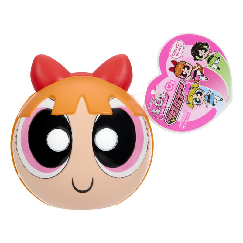 L.O.L. - Powerpuff Girls Tots Asst PDQ