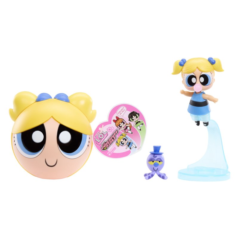 L.O.L. - Powerpuff Girls Tots Asst PDQ