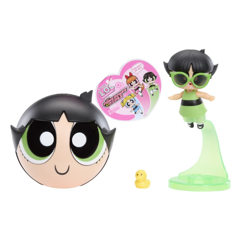 L.O.L. - Powerpuff Girls Tots Asst PDQ