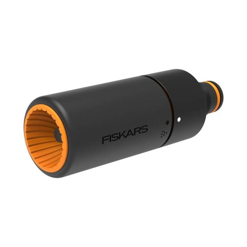 Fiskars 1027088 pistolet eau / buses Embout pistolet d'arrosage de jardin Noir, Orange