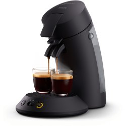 Senseo - Original Plus Coffeemachine (CSA210/61) - Black