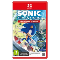 Sonic Frontiers Definitive Edition