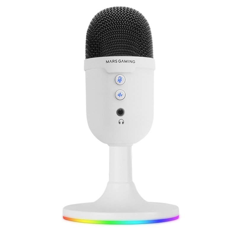 Mars Gaming MMIC-CXW Black Table microphone