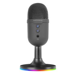 Mars Gaming MMIC-CX Noir Microphone de table