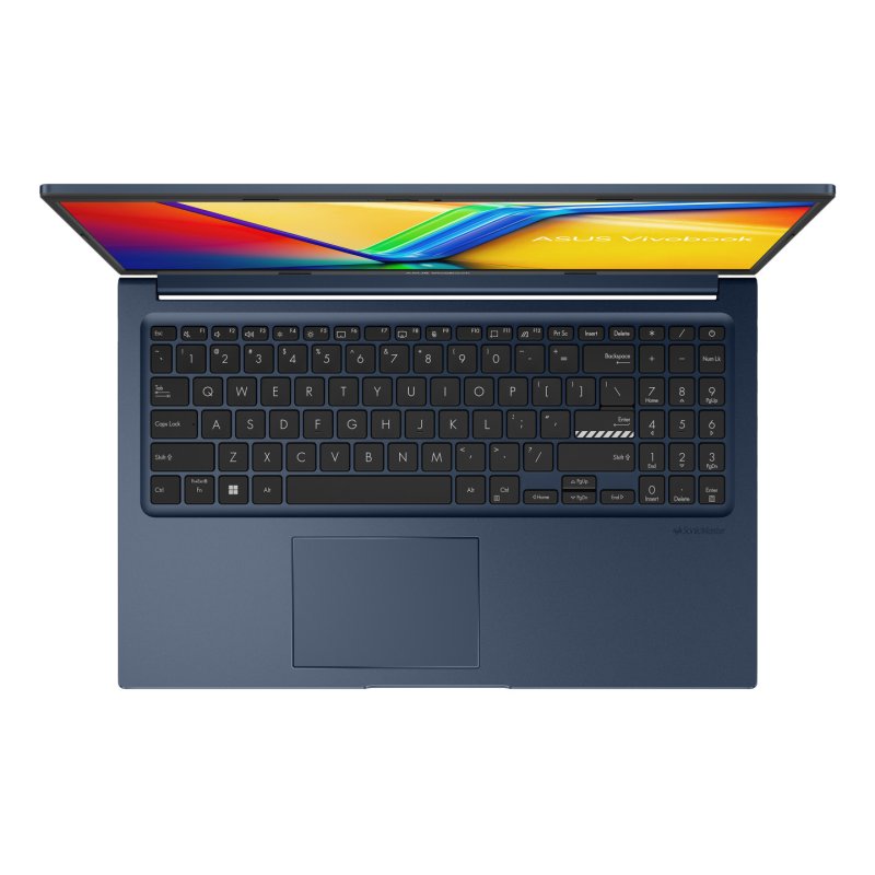 ASUS Vivobook 15 R1504VA-BQ477 Intel® Core™ i3 i3-1315U Laptop 39.6 cm (15.6 ) Full HD 8 GB DDR4-SDRAM 512 GB SSD