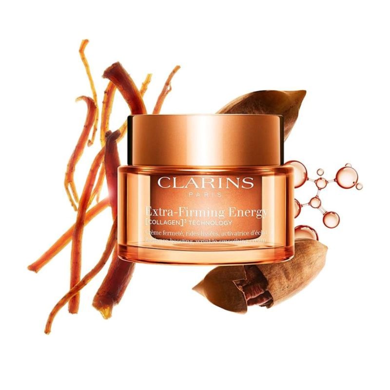 Clarins Extra-Firming Energy Day cream Face 50 ml
