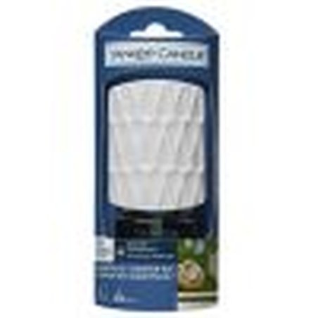 Yankee Candle Scentplug Kit Professional Electric Wall Clean Cotton