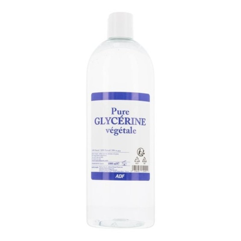 Adf Pure Vegetable Glycerine 1000ml