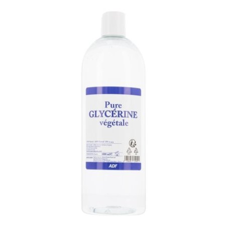 Adf Pure Vegetable Glycerine 1000ml