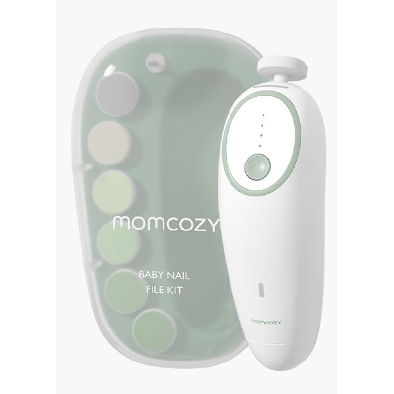 Momcozy 416508 ciseau et coupe-ongles pour bébé Blanc